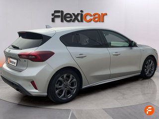 Ford Focus 1.0 Ecob. MHEV 92kW ST-Line Design SIP