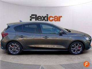 Ford Focus 1.0 Ecoboost MHEV 92kW ST-Line Style SIP