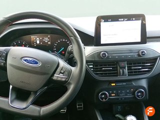 Ford Focus 1.0 Ecoboost MHEV 92kW ST-Line Style SIP