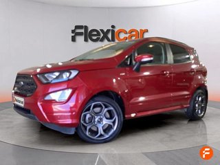 Ford Ecosport 1.0T EcoBoost 103kW (140CV) S&S ST Line