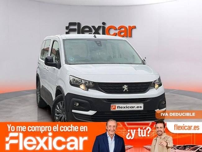 Peugeot Rifter Active Pack Long BlueHDi 73kW - foto 1