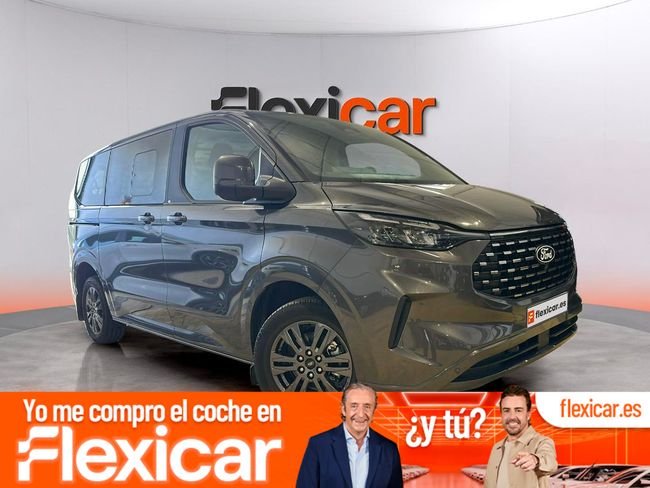 Ford Tourneo Custom 2.0 EcoBlue 110kW (150CV) L1 Active - foto 1