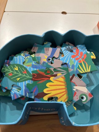 Djeco Puzzles +2,5 años