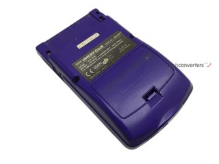 nintendo game boy color