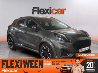 Ford Puma 1.0 EcoBoost 125cv ST-Line X MHEV