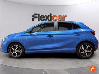 MG MG3 Hybrid+2025