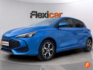 MG MG3 Hybrid+ Luxury