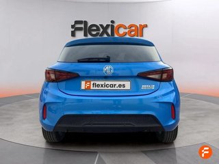 MG MG3 Hybrid+ Luxury