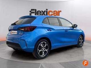MG MG3 Hybrid+ Luxury
