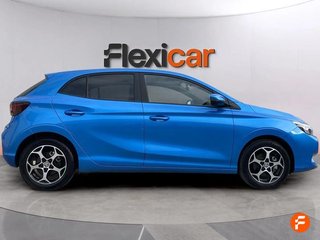 MG MG3 Hybrid+ Luxury