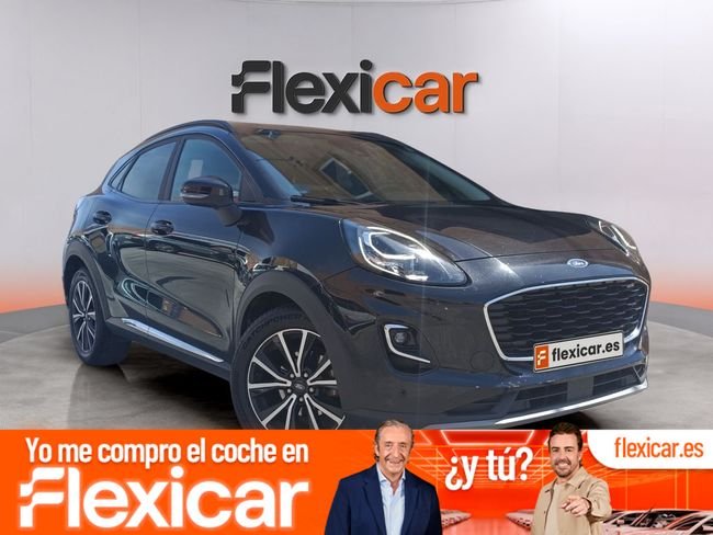 Ford Puma 1.0 EcoBoost 125cv ST-Line Design MHEV - foto 1