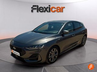 Ford Focus 1.0 Ecoboost MHEV 114kW ST-Line Auto