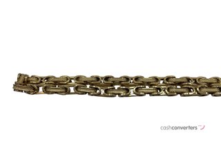 cadena oro 18k 30cm