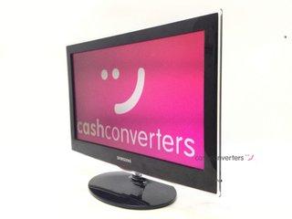 televisor led 22” samsung 22c4000