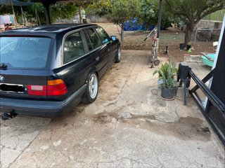 BMW Serie 5 1996