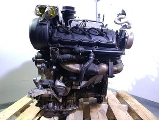 Audi bau motor completo allroad 2.5 rectp5337034
