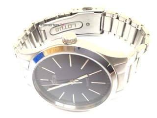 reloj pulsera caballero lotus 15959/1