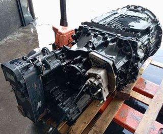 Iveco 236206 caja de cambios 5801877625 trakker