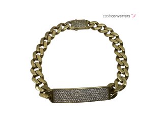 pulsera oro 18k