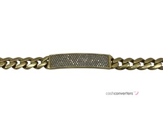 pulsera oro 18k