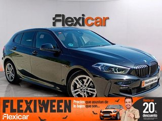 BMW Serie 1 118d