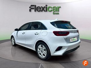 Kia Ceed 1.6 MHEV iMT 100kW (136CV) Drive