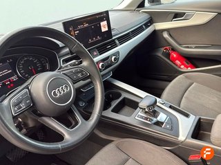 Audi A4 Avant Advanced 35 TFSI 110kW S tronic