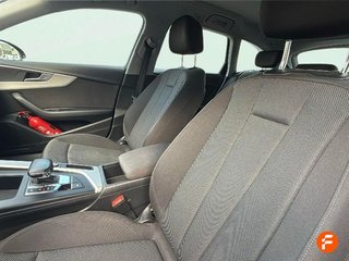Audi A4 Avant Advanced 35 TFSI 110kW S tronic