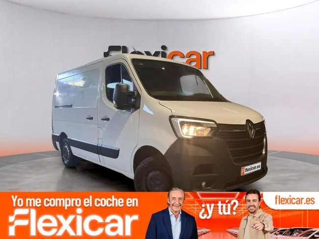 Renault Master Furgón T L1H1 3300 Bl dCi 99kW (135CV) - foto 1
