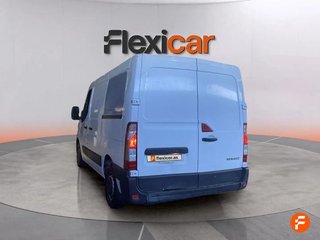 Renault Master Furgón T L1H1 3300 Bl dCi 99kW (135CV)