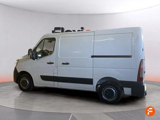 Renault Master Furgón T L1H1 3300 Bl dCi 99kW (135CV)