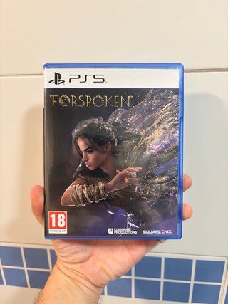 Forspoken PS5