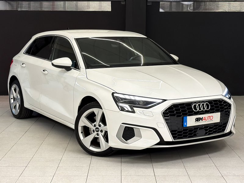 Audi A3 SPORTBACK 30 TFSI 6 vel. 2021