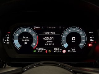 Audi A3 Sportback 2021