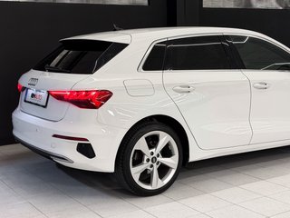 Audi A3 Sportback 2021