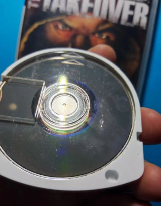 Def Jam Fight for NY The Takeover PSP #A899