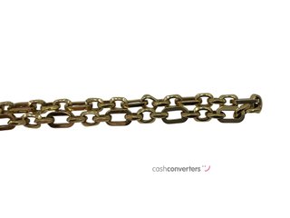 cadena oro 18k 30cm