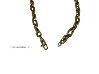 cadena oro 18k 30cm