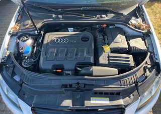 Despiece Audi A3 Sportback 2.0 TDI 140CV