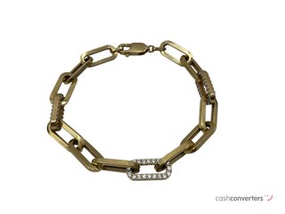pulsera oro 18k