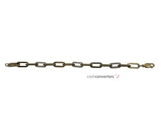 pulsera oro 18k