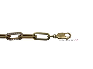 pulsera oro 18k