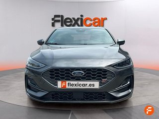 Ford Focus ST 2.3 Ecoboost 206kW (280CV)