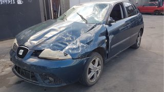SEAT Ibiza 2007