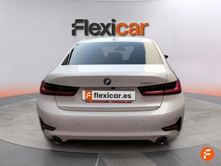 BMW Serie 3 320d Auto.