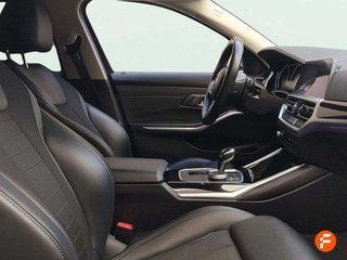 BMW Serie 3 320d Auto.