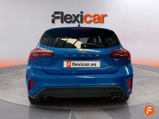 Ford Focus 1.0 Ecoboost MHEV 114kW ST-Line