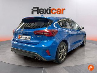Ford Focus 1.0 Ecoboost MHEV 114kW ST-Line