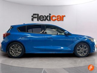 Ford Focus 1.0 Ecoboost MHEV 114kW ST-Line