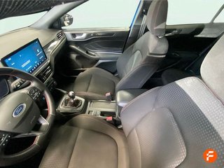 Ford Focus 1.0 Ecoboost MHEV 114kW ST-Line